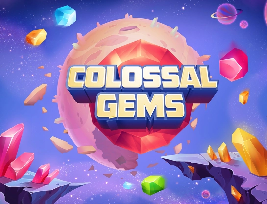 Trò chơi Colossal Gems