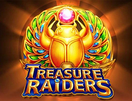 Trò chơi Treasure Raiders